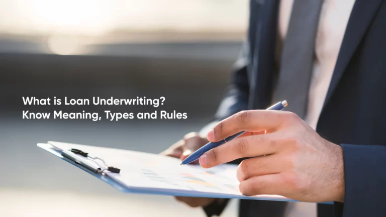What is Loan Underwriting?