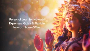 Personal Loan for Navratri