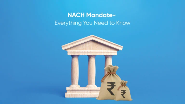 What is NACH Mandate