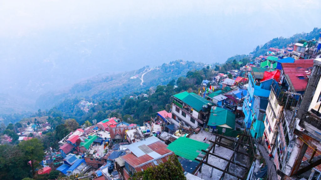 Darjeeling Tourist Places
