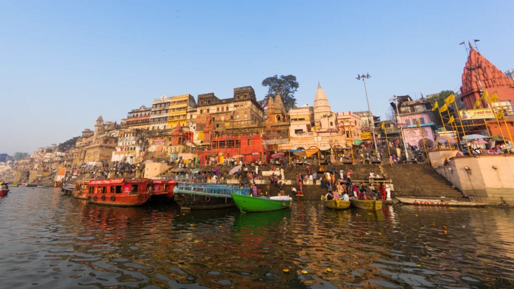 Varanasi Tourist Places