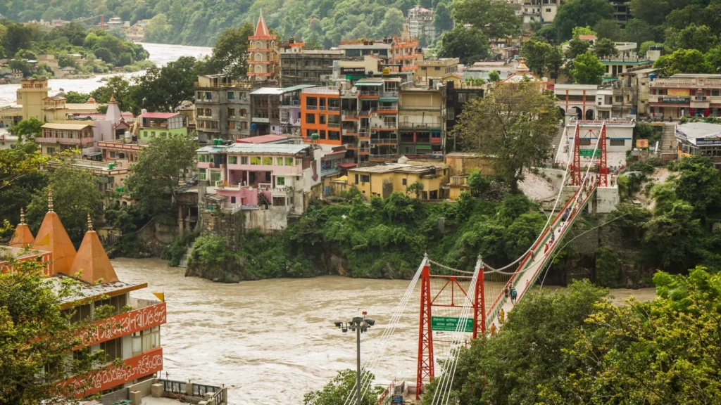 Rishikesh Tourist Places