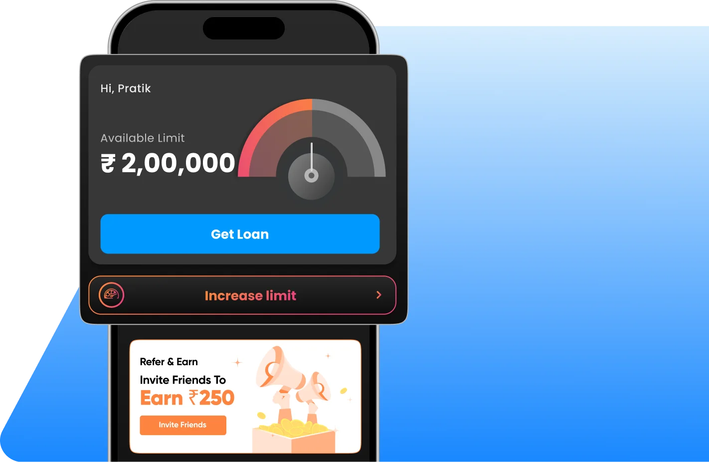 Zype Personal Loan App