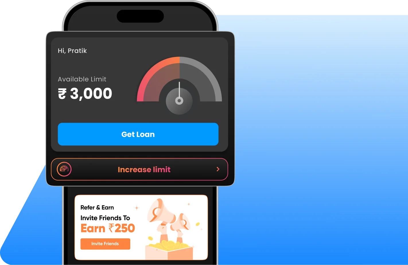 Zype Personal Loan App