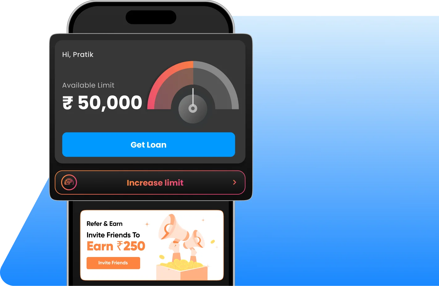 Zype Personal Loan App