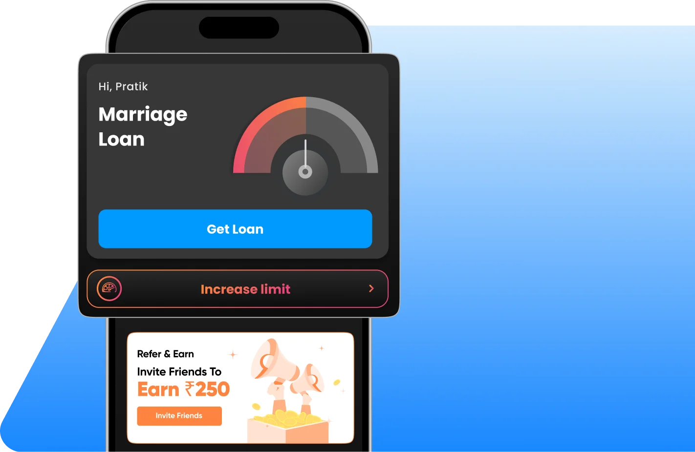 Marriage Loan