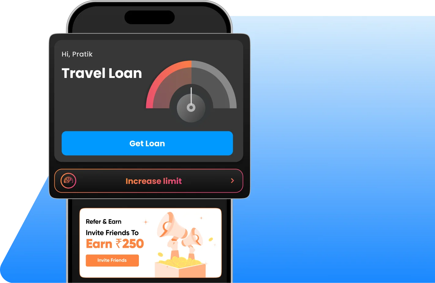 Travel Loan